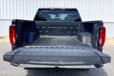 2025 GMC Sierra SLT