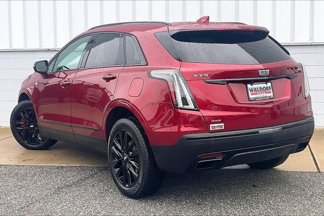 2022 Cadillac XT5 AWD Sport