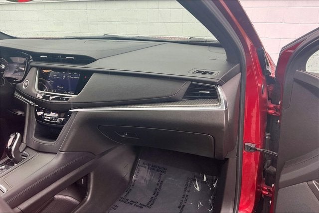 2022 Cadillac XT5 AWD Sport