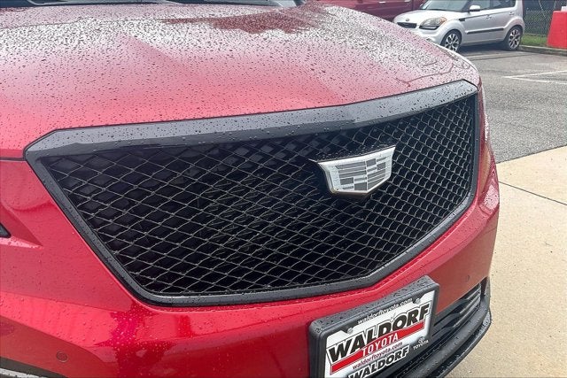 2022 Cadillac XT5 AWD Sport