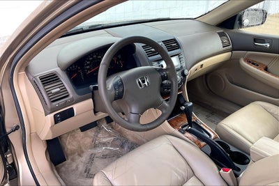 2005 Honda Accord EX-L