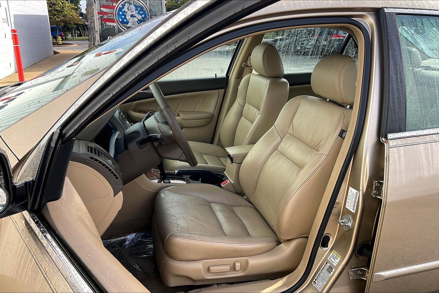 2005 Honda Accord EX-L