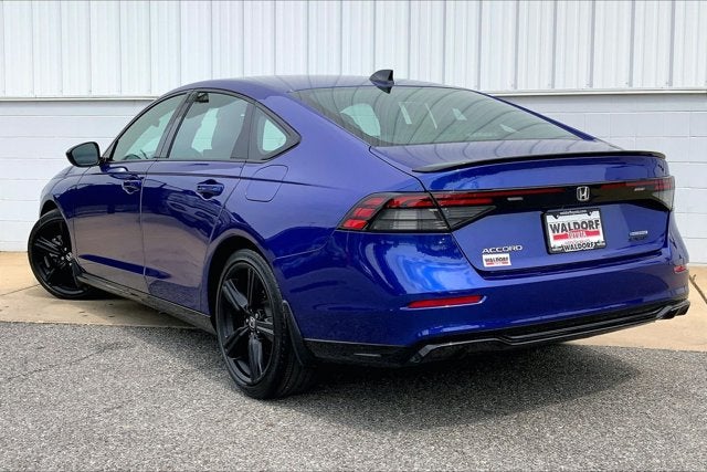 2023 Honda Accord Sport-L