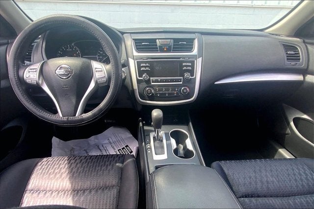 2016 Nissan Altima 2.5 S