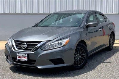 2016 Nissan Altima 2.5 S