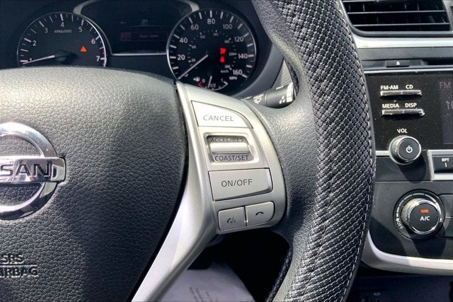 2016 Nissan Altima 2.5 S