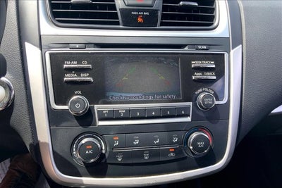2016 Nissan Altima 2.5 S