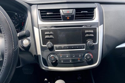 2016 Nissan Altima 2.5 S