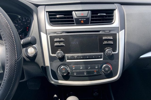 2016 Nissan Altima 2.5 S