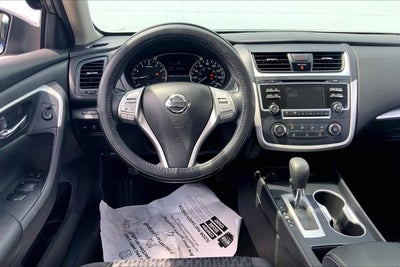 2016 Nissan Altima 2.5 S