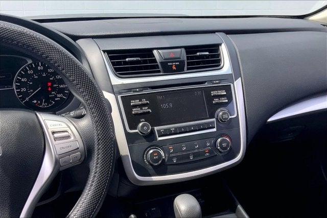 2016 Nissan Altima 2.5 S