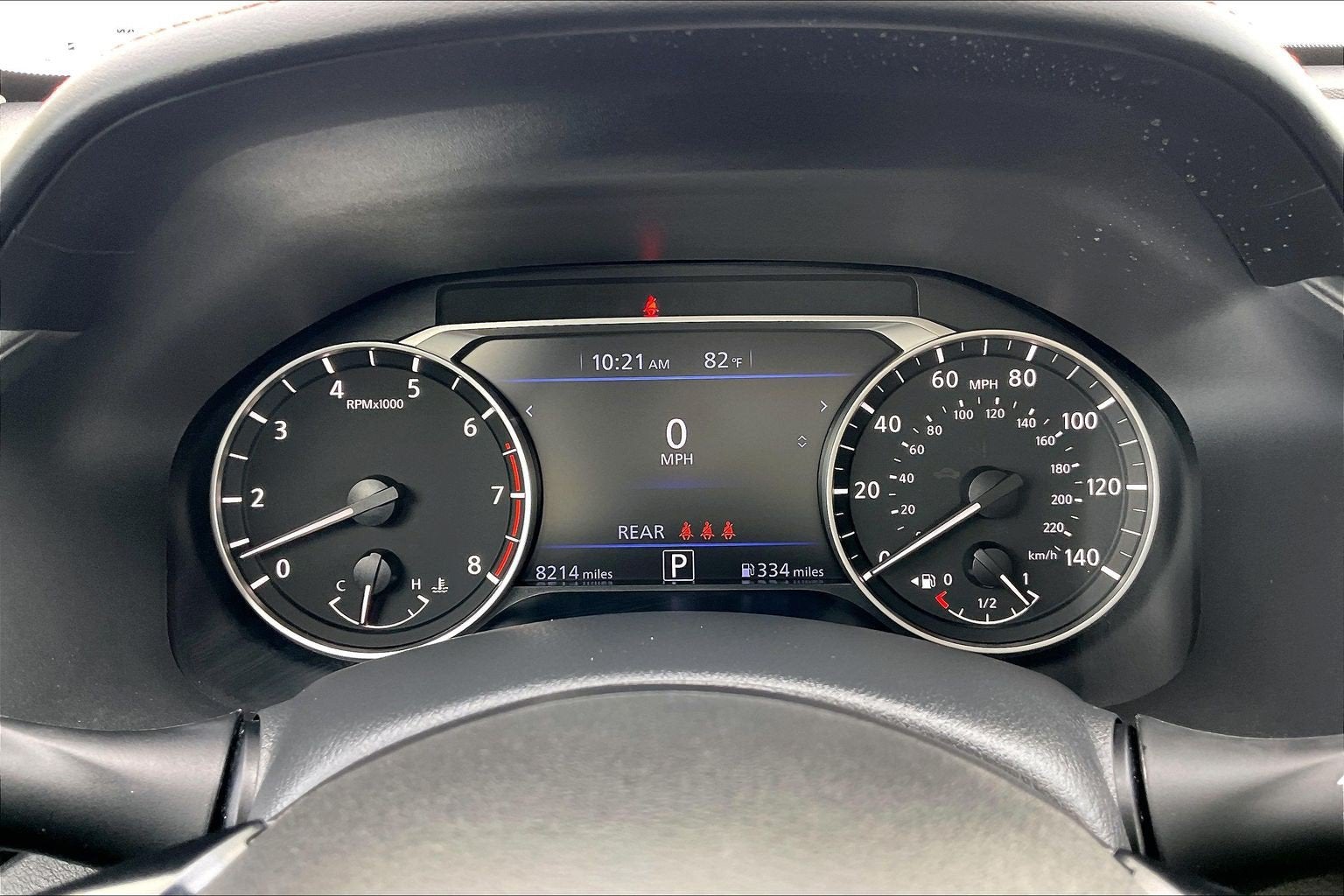 2025 Nissan Altima SR