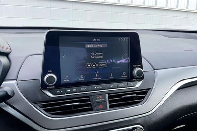 2025 Nissan Altima SR