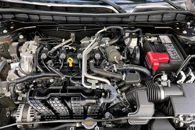 2025 Nissan Altima SR
