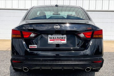 2025 Nissan Altima SR