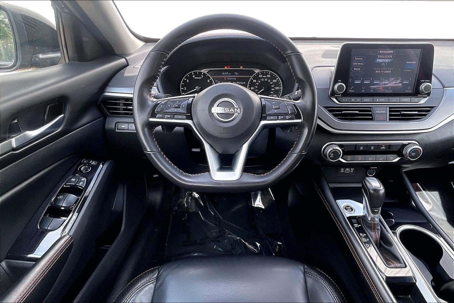 2025 Nissan Altima SR