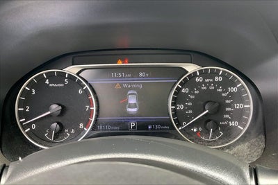 2023 Nissan Altima 2.5 SR