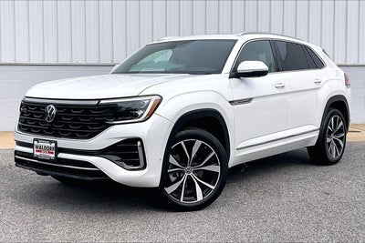 2025 Volkswagen Atlas Cross Sport 2.0T SEL Premium R-Line