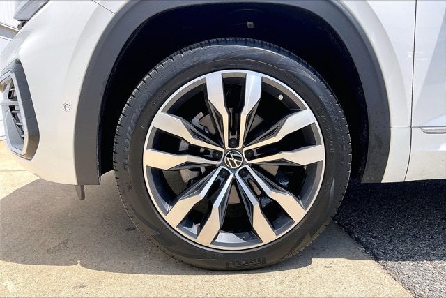 2023 Volkswagen Atlas 3.6L V6 SEL Premium R-Line