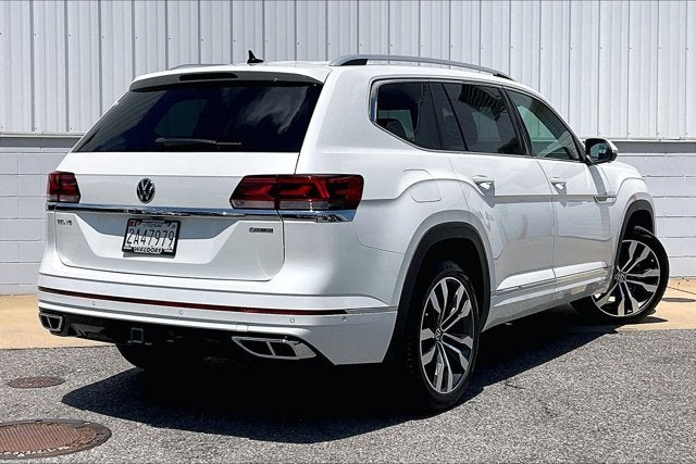 2023 Volkswagen Atlas 3.6L V6 SEL Premium R-Line