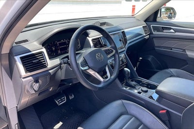 2023 Volkswagen Atlas 3.6L V6 SEL Premium R-Line