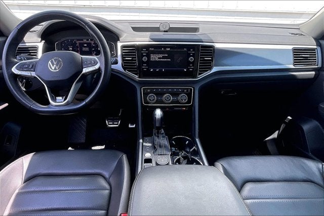 2023 Volkswagen Atlas 3.6L V6 SEL Premium R-Line