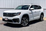 2023 Volkswagen Atlas 3.6L V6 SEL Premium R-Line