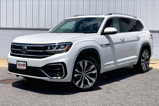 2023 Volkswagen Atlas 3.6L V6 SEL Premium R-Line