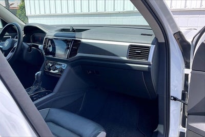 2023 Volkswagen Atlas 3.6L V6 SEL Premium R-Line