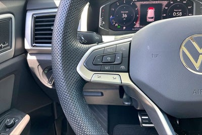 2023 Volkswagen Atlas 3.6L V6 SEL Premium R-Line