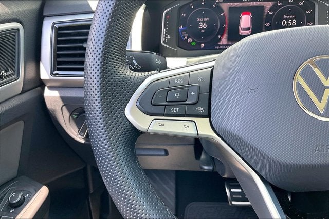 2023 Volkswagen Atlas 3.6L V6 SEL Premium R-Line