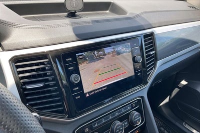 2023 Volkswagen Atlas 3.6L V6 SEL Premium R-Line