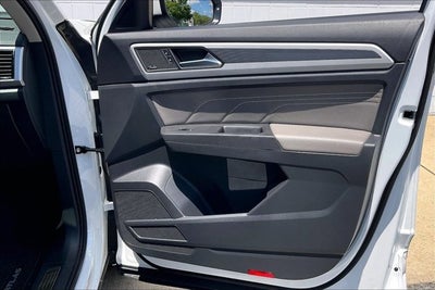 2023 Volkswagen Atlas 3.6L V6 SEL Premium R-Line