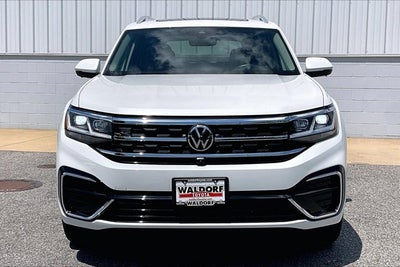 2023 Volkswagen Atlas 3.6L V6 SEL Premium R-Line