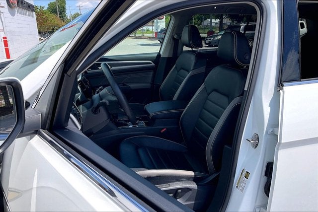 2023 Volkswagen Atlas 3.6L V6 SEL Premium R-Line