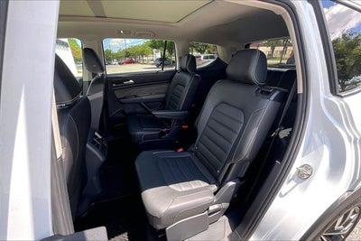 2023 Volkswagen Atlas 3.6L V6 SEL Premium R-Line