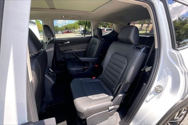 2023 Volkswagen Atlas 3.6L V6 SEL Premium R-Line