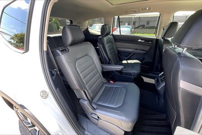 2023 Volkswagen Atlas 3.6L V6 SEL Premium R-Line