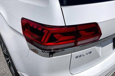 2023 Volkswagen Atlas 3.6L V6 SEL Premium R-Line