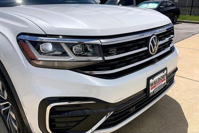 2023 Volkswagen Atlas 3.6L V6 SEL Premium R-Line