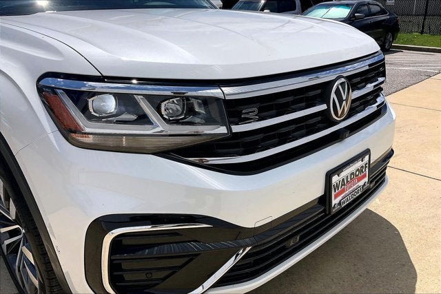 2023 Volkswagen Atlas 3.6L V6 SEL Premium R-Line