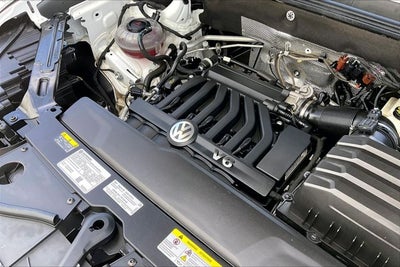 2023 Volkswagen Atlas 3.6L V6 SEL Premium R-Line