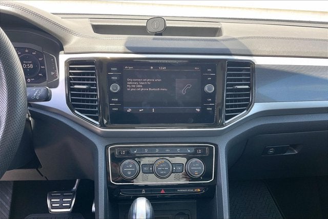 2023 Volkswagen Atlas 3.6L V6 SEL Premium R-Line