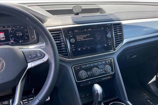 2023 Volkswagen Atlas 3.6L V6 SEL Premium R-Line