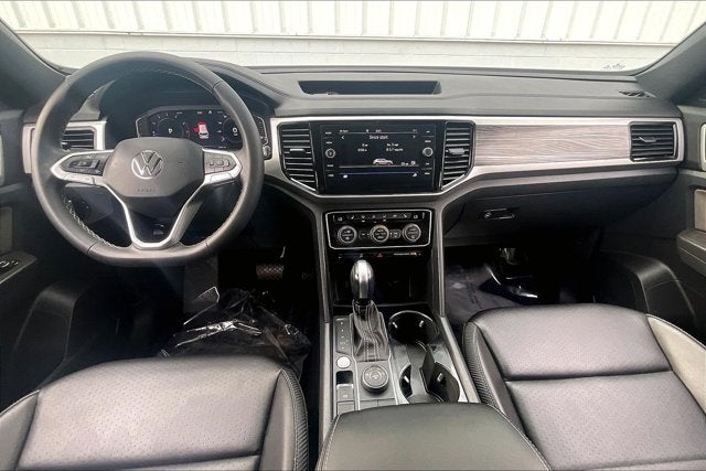 2022 Volkswagen Atlas Cross Sport 2.0T SE w/Technology