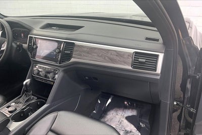 2022 Volkswagen Atlas Cross Sport 2.0T SE w/Technology