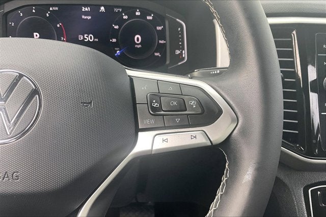2022 Volkswagen Atlas Cross Sport 2.0T SE w/Technology