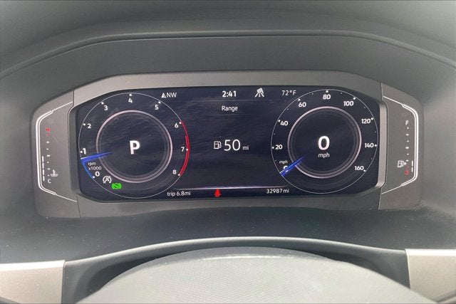 2022 Volkswagen Atlas Cross Sport 2.0T SE w/Technology