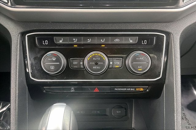 2022 Volkswagen Atlas Cross Sport 2.0T SE w/Technology