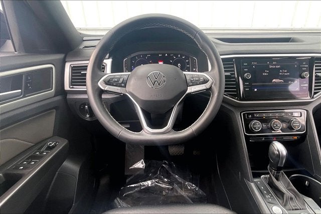 2022 Volkswagen Atlas Cross Sport 2.0T SE w/Technology